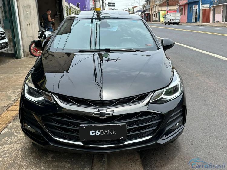 MV Automveis | Cruze 1.4 TURBO SPORT6 RS 16V FLEX 4P AUTOMTICO 22/22 - foto 2