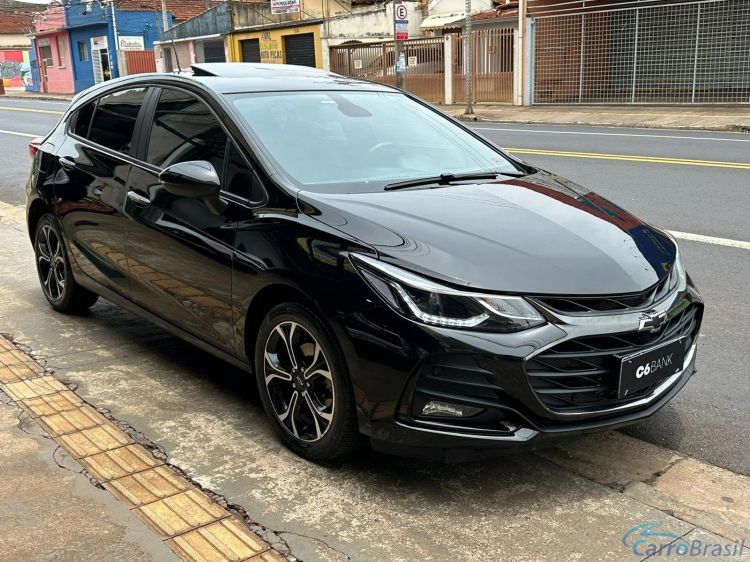 MV Automveis | Cruze 1.4 TURBO SPORT6 RS 16V FLEX 4P AUTOMTICO 22/22 - foto 3