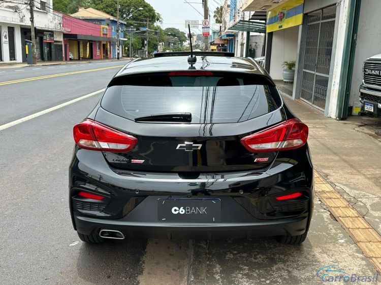 MV Automveis | Cruze 1.4 TURBO SPORT6 RS 16V FLEX 4P AUTOMTICO 22/22 - foto 4