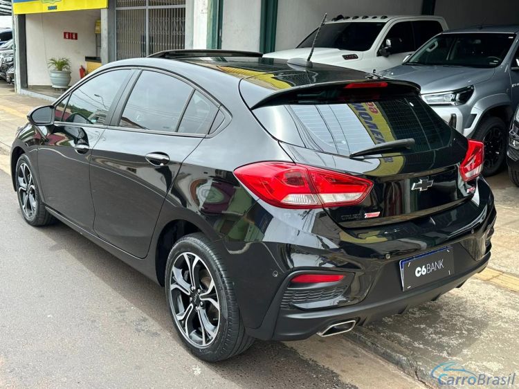 MV Automveis | Cruze 1.4 TURBO SPORT6 RS 16V FLEX 4P AUTOMTICO 22/22 - foto 5