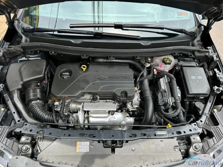 MV Automveis | Cruze 1.4 TURBO SPORT6 RS 16V FLEX 4P AUTOMTICO 22/22 - foto 8