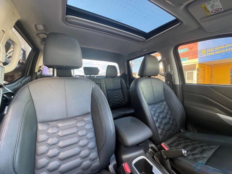 MV Automveis | Frontier 2.3 16V TURBO DIESEL PLATINUM CD 4X4 AUTOMTICO 23/24 - foto 10