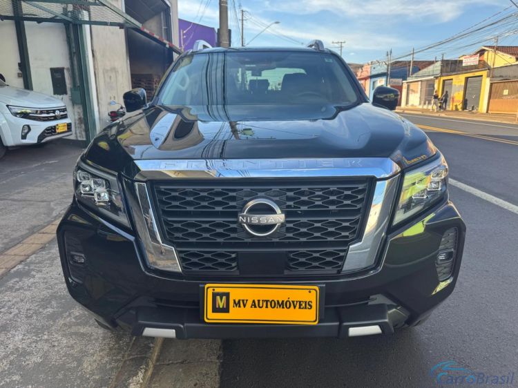 MV Automveis | Frontier 2.3 16V TURBO DIESEL PLATINUM CD 4X4 AUTOMTICO 23/24 - foto 5