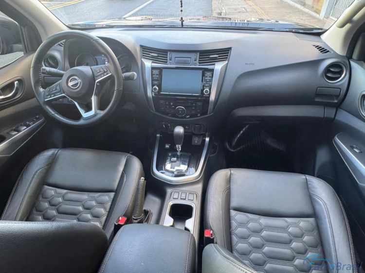 MV Automveis | Frontier 2.3 16V TURBO DIESEL PLATINUM CD 4X4 AUTOMTICO 23/24 - foto 7