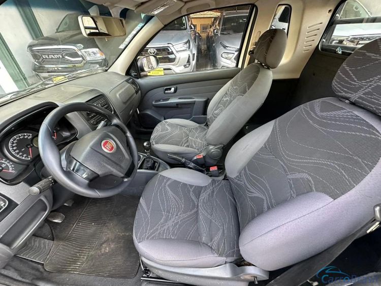 MV Automveis | Strada 1.4 MPI WORKING CE 8V FLEX 2P MANUAL 15/15 - foto 7