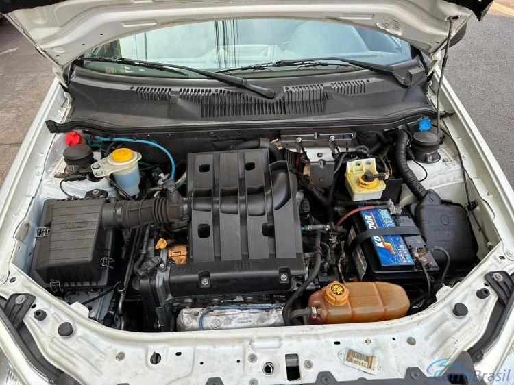 MV Automveis | Strada 1.4 MPI WORKING CE 8V FLEX 2P MANUAL 15/15 - foto 9