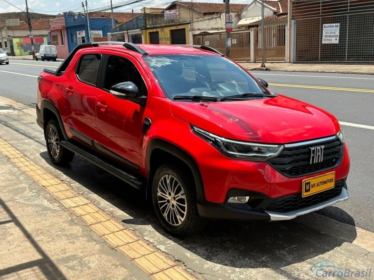 MV Automveis | Strada 1.3 FIREFLY FLEX RANCH CD CVT 22/22 - foto 2