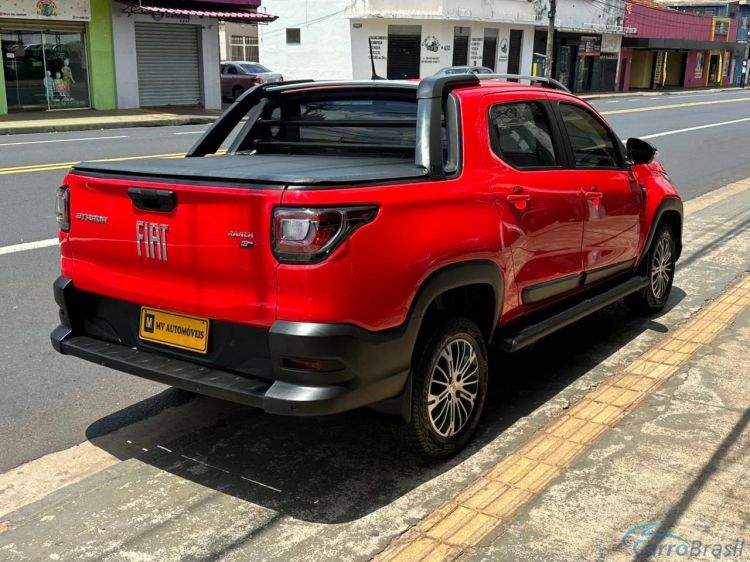 MV Automveis | Strada 1.3 FIREFLY FLEX RANCH CD CVT 22/22 - foto 3