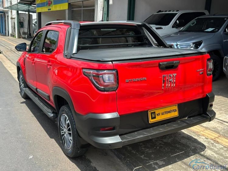 MV Automveis | Strada 1.3 FIREFLY FLEX RANCH CD CVT 22/22 - foto 4