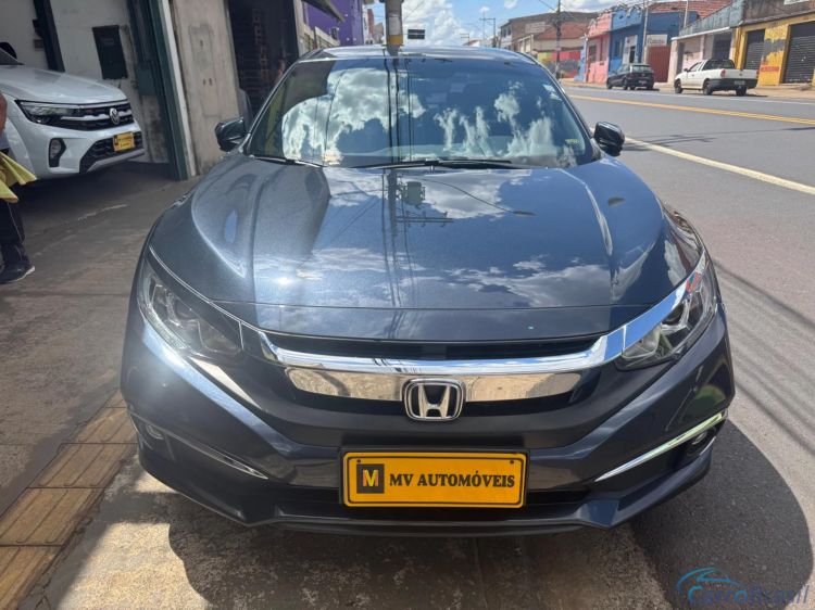 MV Automveis | Civic 2.0 16V FLEXONE EXL 4P CVT 20/20 - foto 4