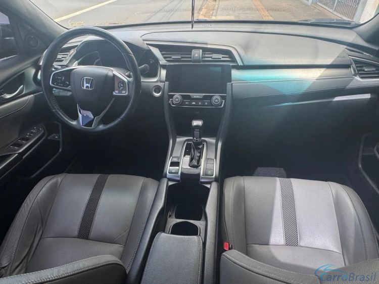 MV Automveis | Civic 2.0 16V FLEXONE EXL 4P CVT 20/20 - foto 6