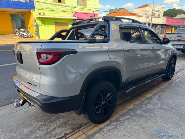 MV Automveis | Toro 2.0 16V TURBO DIESEL FREEDOM 4WD AT9 18/19 - foto 3