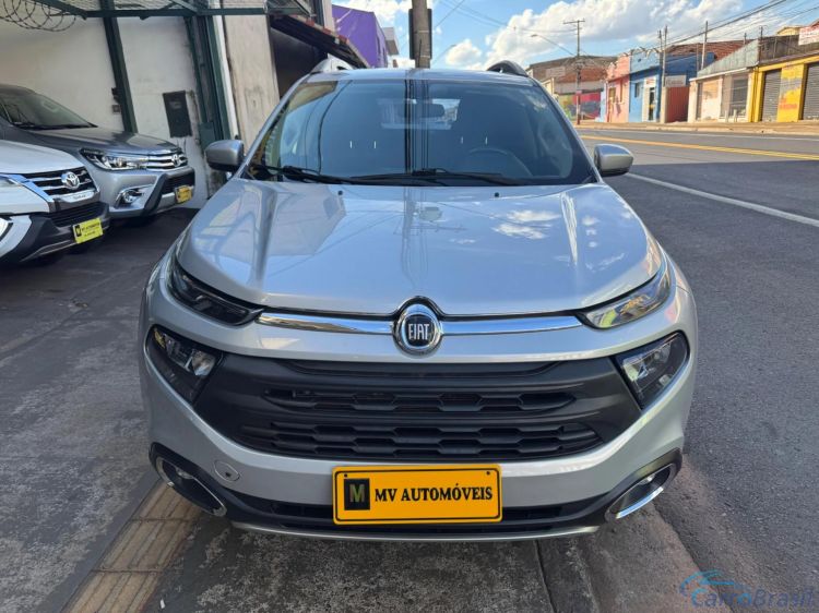 MV Automveis | Toro 2.0 16V TURBO DIESEL FREEDOM 4WD AT9 18/19 - foto 5