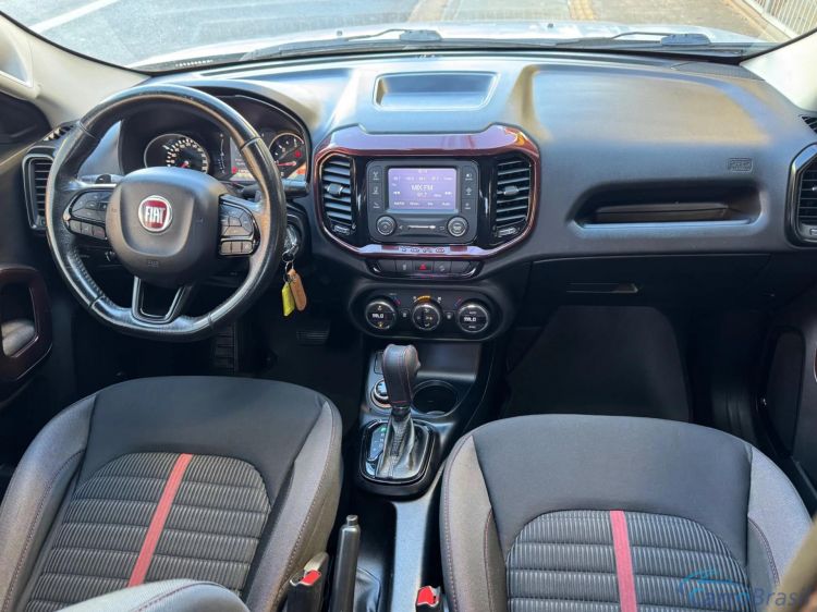 MV Automveis | Toro 2.0 16V TURBO DIESEL FREEDOM 4WD AT9 18/19 - foto 7