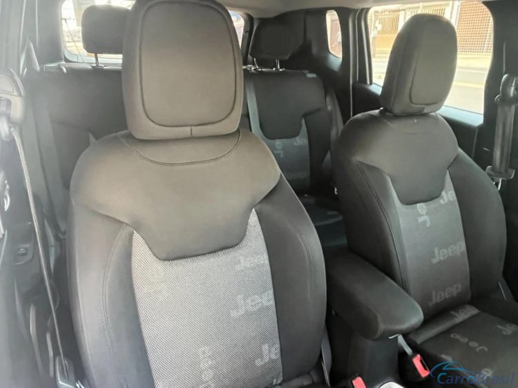 MV Automveis | Renegade 2.0 16V TURBO DIESEL SPORT 4P 4X4 AUTOMTICO 17/17 - foto 10