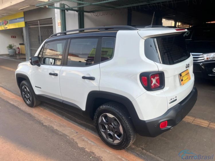 MV Automveis | Renegade 2.0 16V TURBO DIESEL SPORT 4P 4X4 AUTOMTICO 17/17 - foto 3