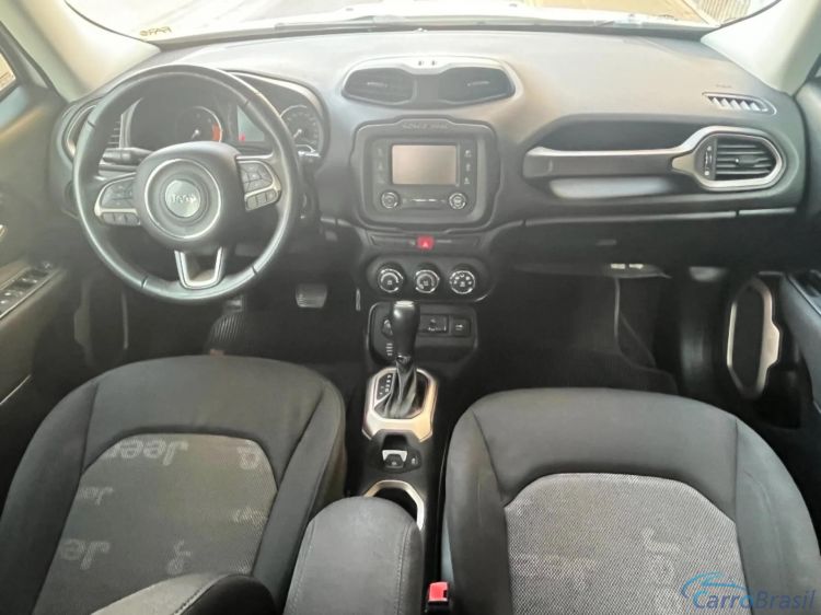 MV Automveis | Renegade 2.0 16V TURBO DIESEL SPORT 4P 4X4 AUTOMTICO 17/17 - foto 7