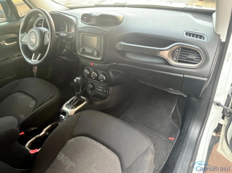 MV Automveis | Renegade 2.0 16V TURBO DIESEL SPORT 4P 4X4 AUTOMTICO 17/17 - foto 9