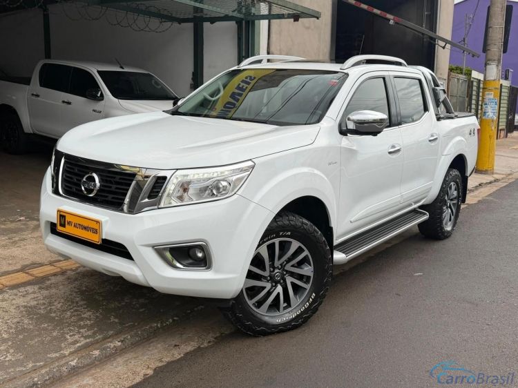 MV Automóveis | Frontier 2.3 16V TURBO DIESEL LE CD 4X4 AUTOMÁTICO 20/21 - foto 1