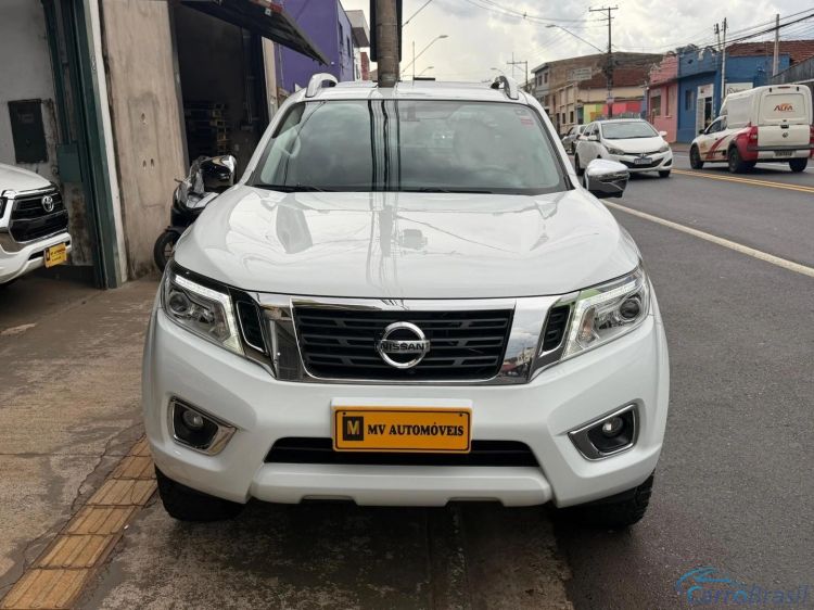 MV Automóveis | Frontier 2.3 16V TURBO DIESEL LE CD 4X4 AUTOMÁTICO 20/21 - foto 5