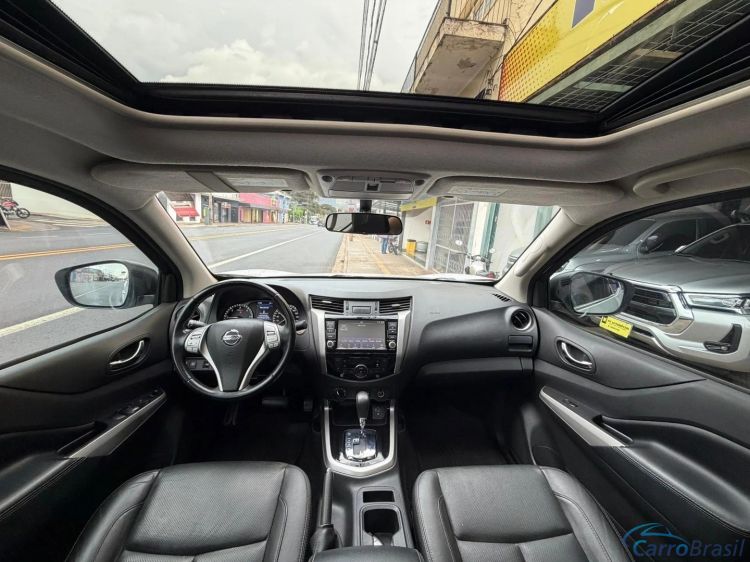 MV Automóveis | Frontier 2.3 16V TURBO DIESEL LE CD 4X4 AUTOMÁTICO 20/21 - foto 7