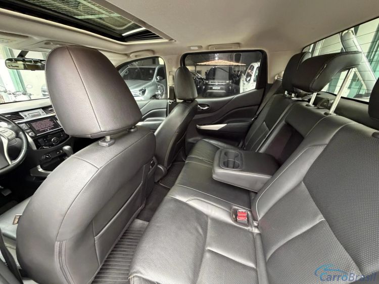 MV Automóveis | Frontier 2.3 16V TURBO DIESEL LE CD 4X4 AUTOMÁTICO 20/21 - foto 9