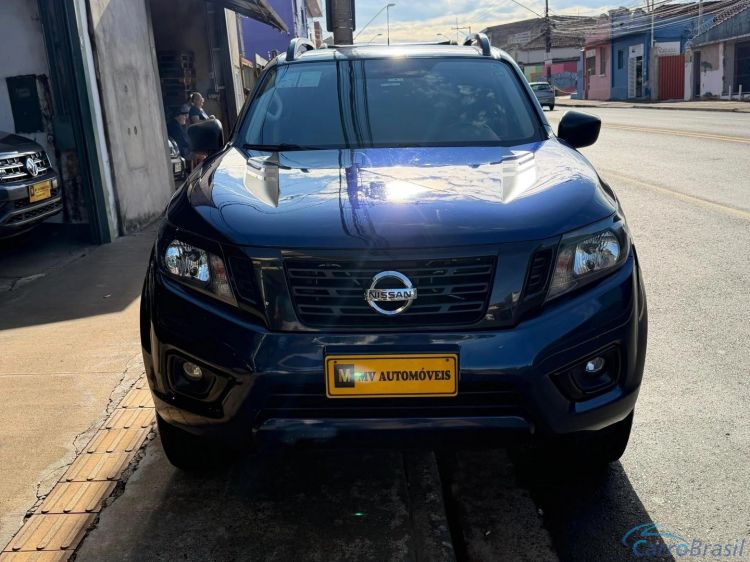 MV Automóveis | Frontier 2.3 16V TURBO DIESEL ATTACK CD 4X4 AUTOMÁTICO 21/21 - foto 6