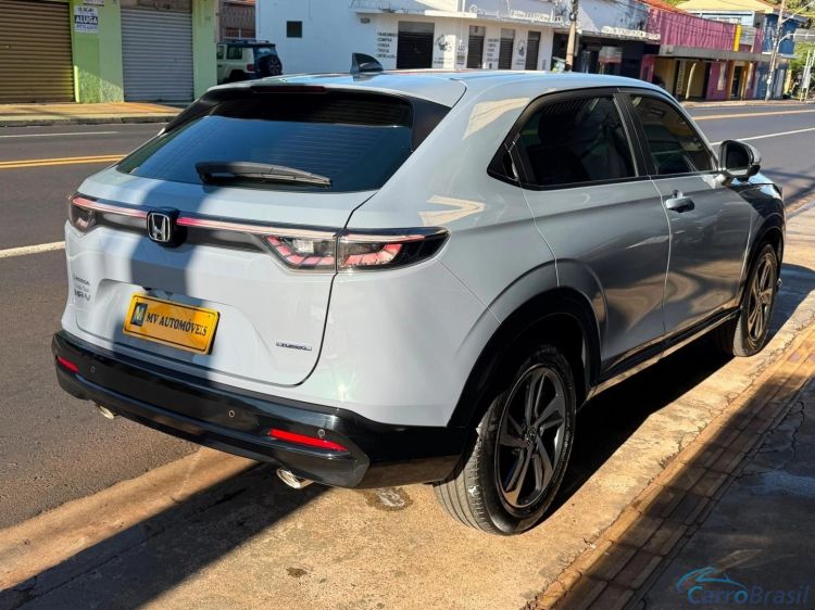 MV Automóveis | HRV 1.5 DI I-VTEC TURBO FLEX TOURING CVT 22/23 - foto 3