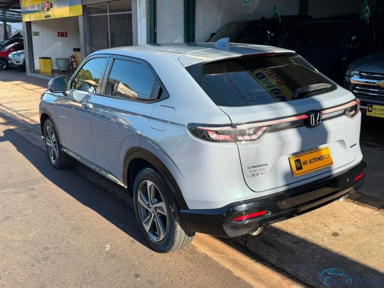 MV Automóveis | HRV 1.5 DI I-VTEC TURBO FLEX TOURING CVT 22/23 - foto 4