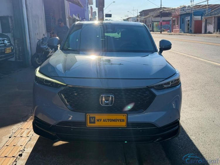 MV Automóveis | HRV 1.5 DI I-VTEC TURBO FLEX TOURING CVT 22/23 - foto 5