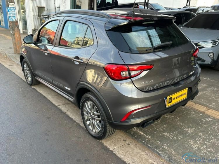 MV Automóveis | Argo 1.3 FIREFLY FLEX TREKKING MANUAL 21/22 - foto 3