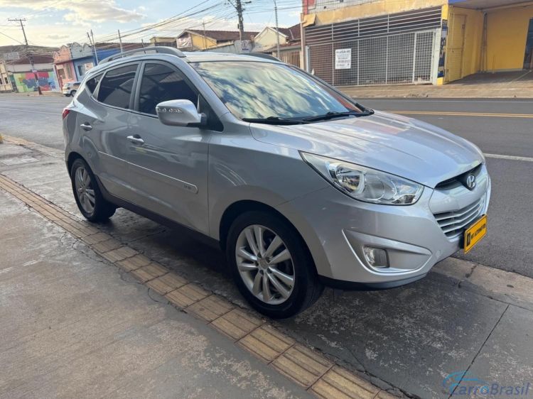 MV Automóveis | IX 35 2.0 MPFI GLS 16V FLEX 4P AUTOMÁTICO 14/15 - foto 2