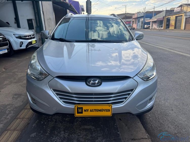 MV Automóveis | IX 35 2.0 MPFI GLS 16V FLEX 4P AUTOMÁTICO 14/15 - foto 5