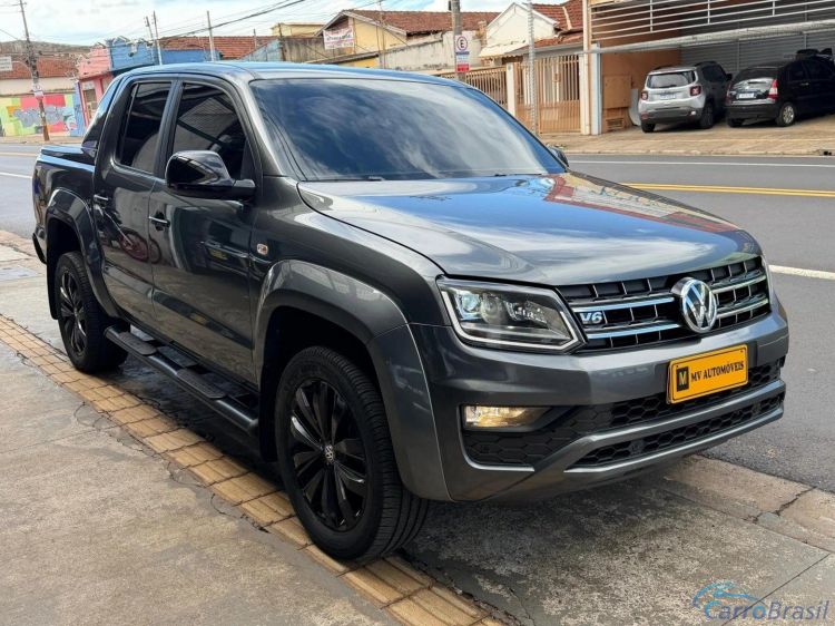 MV Automóveis | Amarok 3.0 V6 TDI DIESEL EXTREME CD 4MOTION AUTOMÁTICO - 2023 23/23 - foto 2