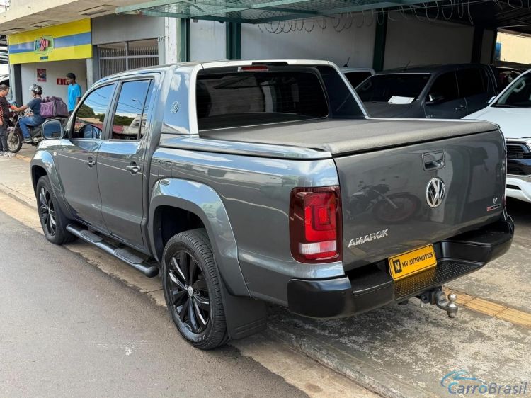 MV Automóveis | Amarok 3.0 V6 TDI DIESEL EXTREME CD 4MOTION AUTOMÁTICO - 2023 23/23 - foto 4