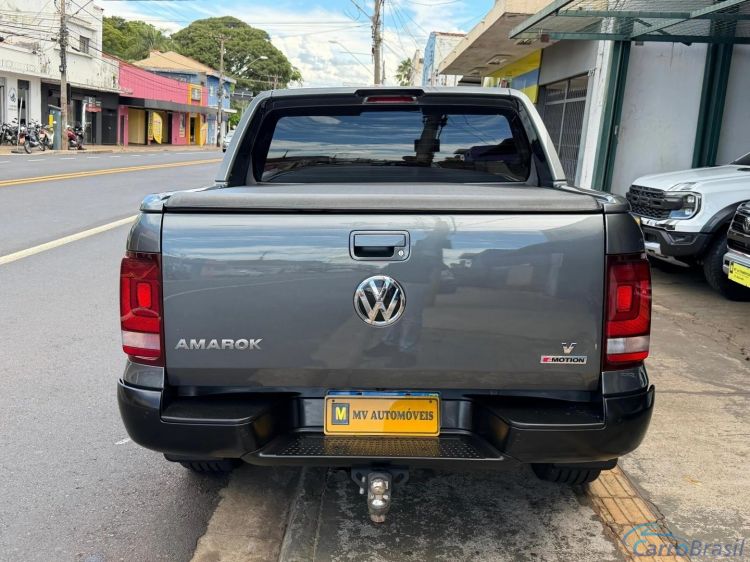 MV Automóveis | Amarok 3.0 V6 TDI DIESEL EXTREME CD 4MOTION AUTOMÁTICO - 2023 23/23 - foto 6