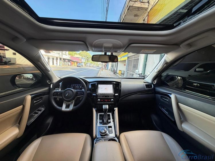 MV Automóveis | Pajero 2.4 16V MIVEC TURBO DIESEL LEGEND AWD AUTOMÁTICO 24/25 - foto 7