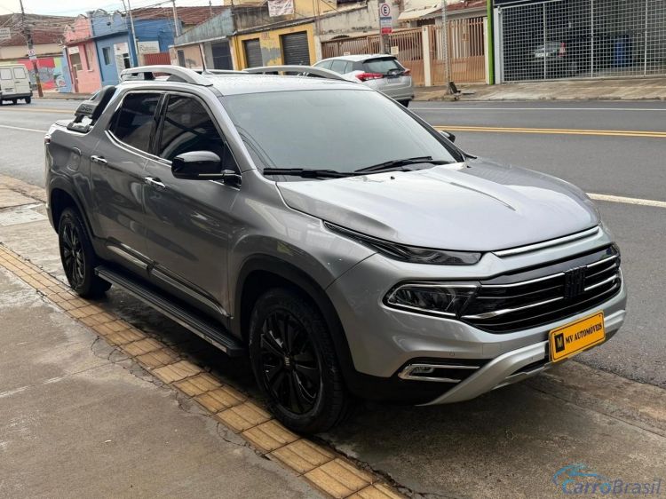 MV Automóveis | Toro 1.3 TURBO 270 FLEX VOLCANO AT6 21/22 - foto 2