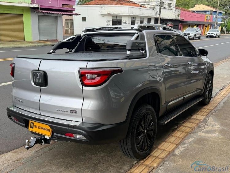 MV Automóveis | Toro 1.3 TURBO 270 FLEX VOLCANO AT6 21/22 - foto 4