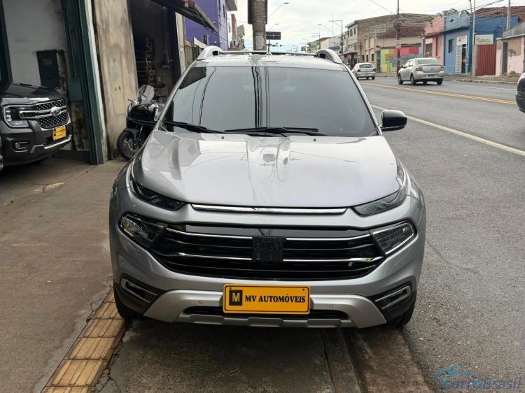 MV Automóveis | Toro 1.3 TURBO 270 FLEX VOLCANO AT6 21/22 - foto 6