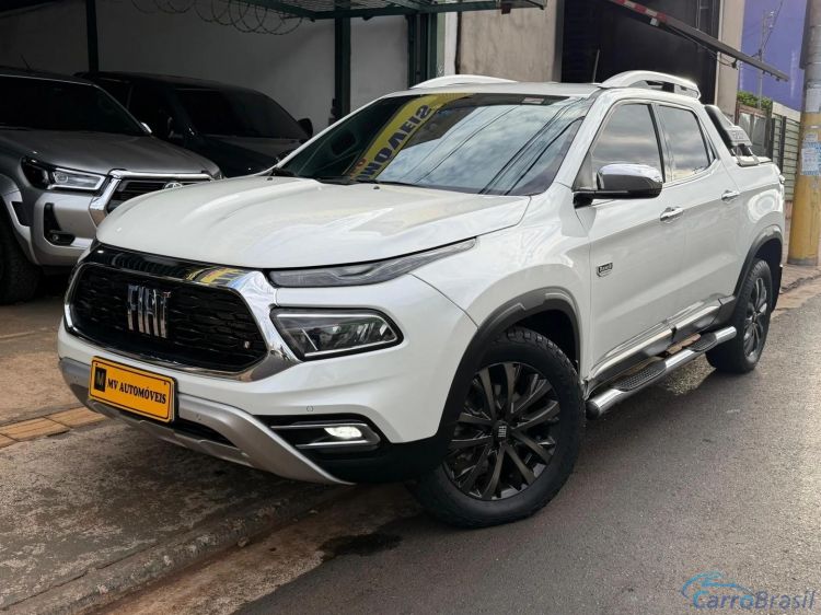 MV Automóveis | Toro 2.0 16V TURBO DIESEL RANCH 4WD AT9 21/22 - foto 1