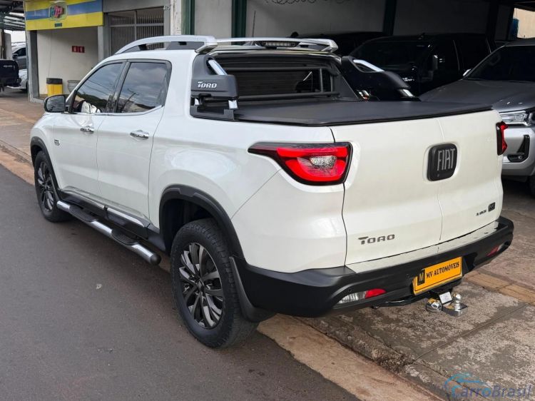 MV Automóveis | Toro 2.0 16V TURBO DIESEL RANCH 4WD AT9 21/22 - foto 3