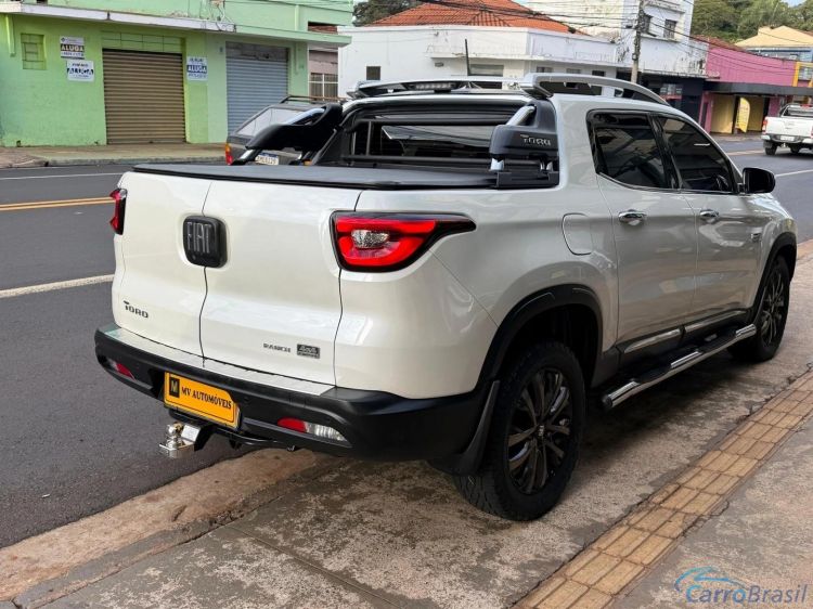 MV Automóveis | Toro 2.0 16V TURBO DIESEL RANCH 4WD AT9 21/22 - foto 4