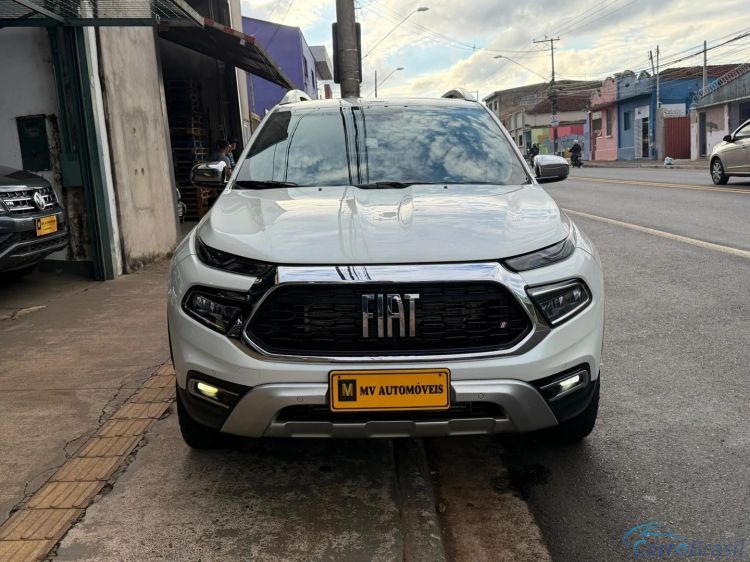 MV Automóveis | Toro 2.0 16V TURBO DIESEL RANCH 4WD AT9 21/22 - foto 5