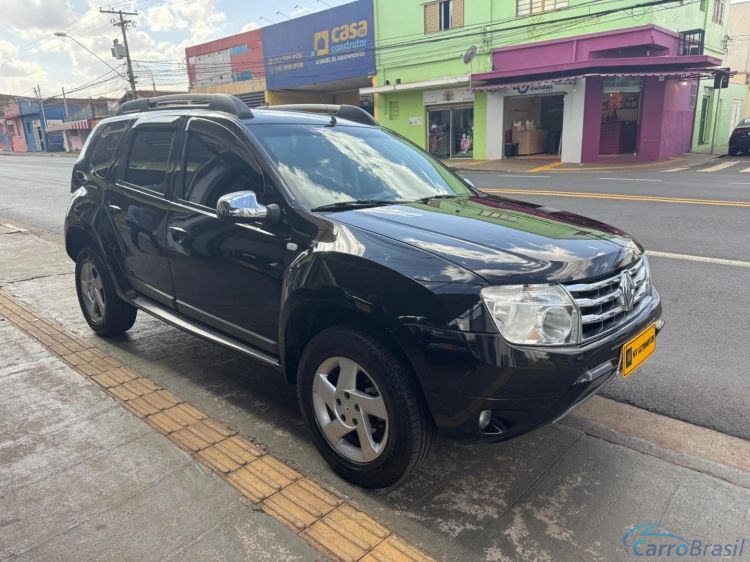 MV Automóveis | Duster 1.6 DYNAMIQUE 4X2 16V FLEX 4P MANUAL 12/13 - foto 2