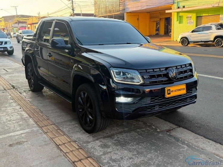 MV Automóveis | Amarok 2.0 HIGHLINE EXTREME 4X4 CD 16V TURBO INTERCOOLER DIESEL 4P AUTOMÁTICO 16/17 - foto 2