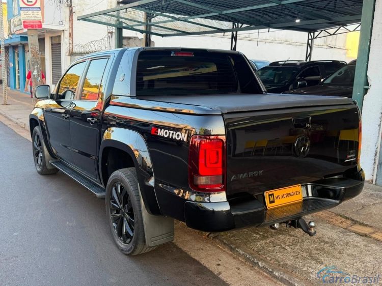 MV Automóveis | Amarok 2.0 HIGHLINE EXTREME 4X4 CD 16V TURBO INTERCOOLER DIESEL 4P AUTOMÁTICO 16/17 - foto 3