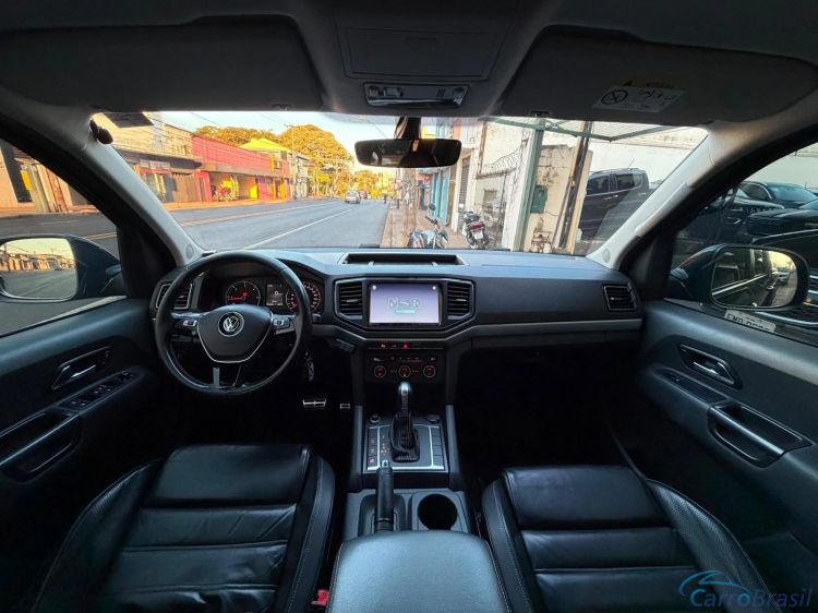 MV Automóveis | Amarok 2.0 HIGHLINE EXTREME 4X4 CD 16V TURBO INTERCOOLER DIESEL 4P AUTOMÁTICO 16/17 - foto 7