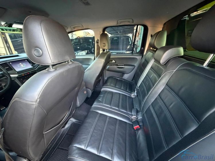MV Automóveis | Amarok 2.0 HIGHLINE EXTREME 4X4 CD 16V TURBO INTERCOOLER DIESEL 4P AUTOMÁTICO 16/17 - foto 9