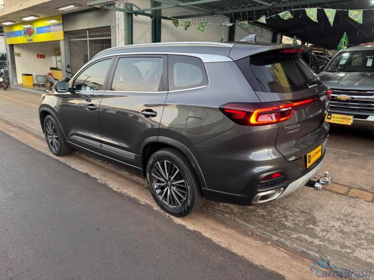 MV Automóveis | Tiggo 8 1.6 TGDI GASOLINA TXS MAX DRIVE DCT 22/23 - foto 3